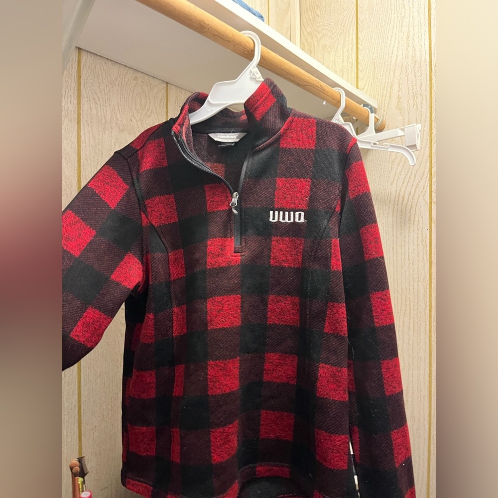 UWO Womens sweater
